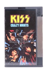 Kiss - Crazy Nights (DCC)